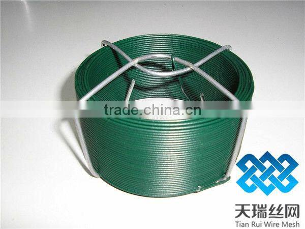 pvc coated tie wire