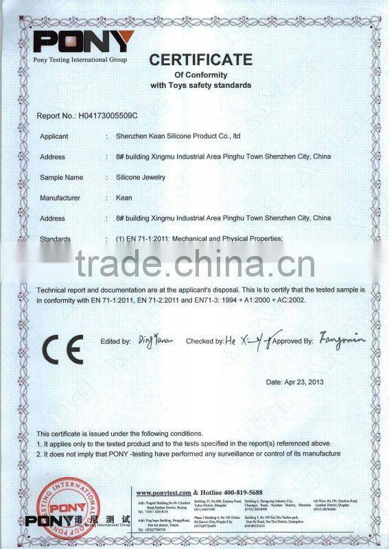 silicone teething jewelry Use color colors for you choice Necklaces Silicone Bead teething