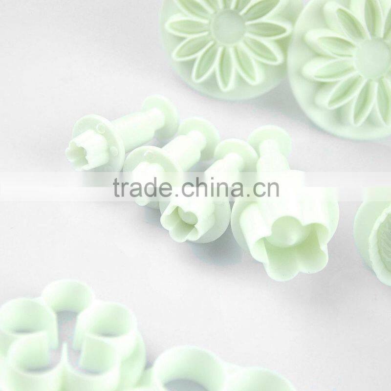 47pcs Cake Decoration Mold Tools Set