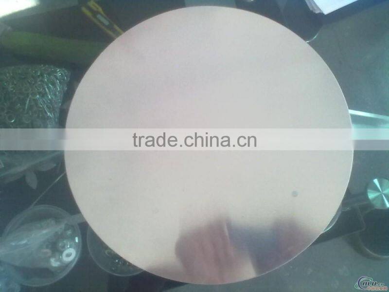 Aluminum Sheet circle Sign blanks