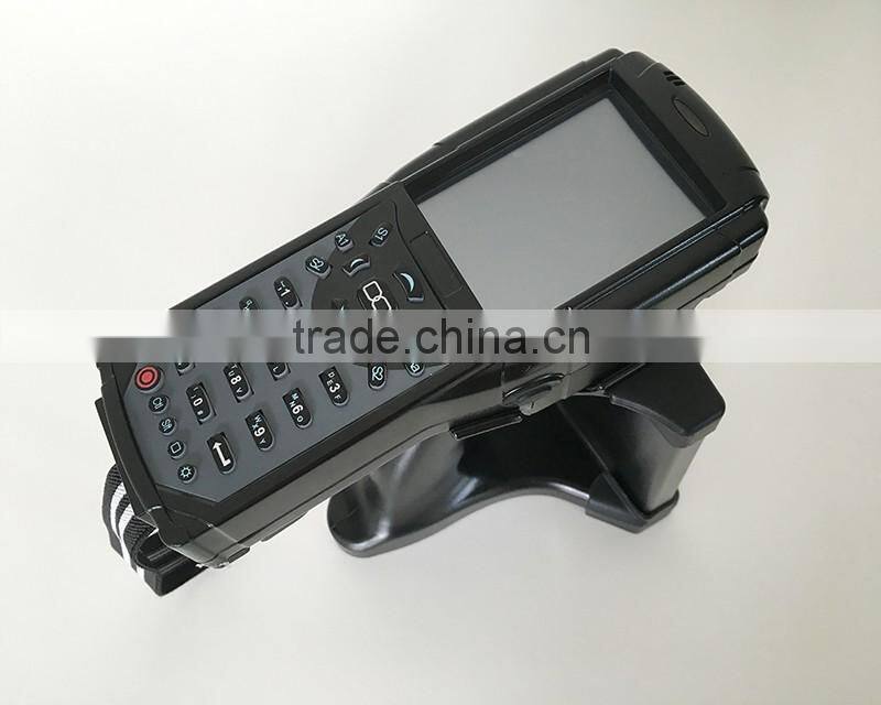 uhf rfid handheld computer smart card electronic tag reader