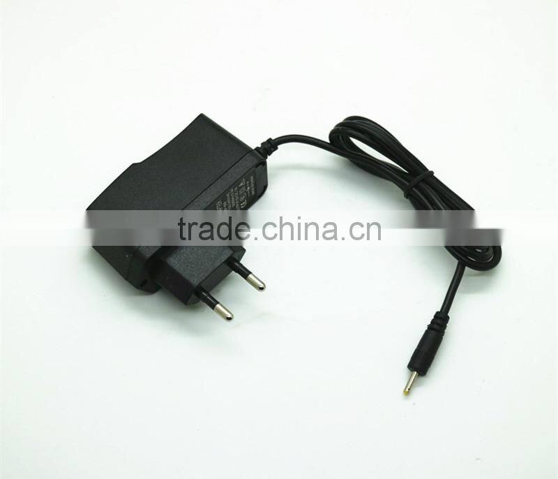 Durable DC 5V 1A Power Adapter AC 100V- 240V 2.5mm *0.7mm AC/DC Adapter US Plug