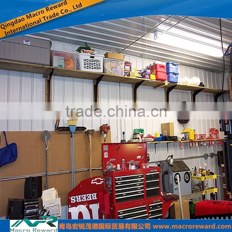 ASTM DIN Regular Steel Bracket for Garage Storage