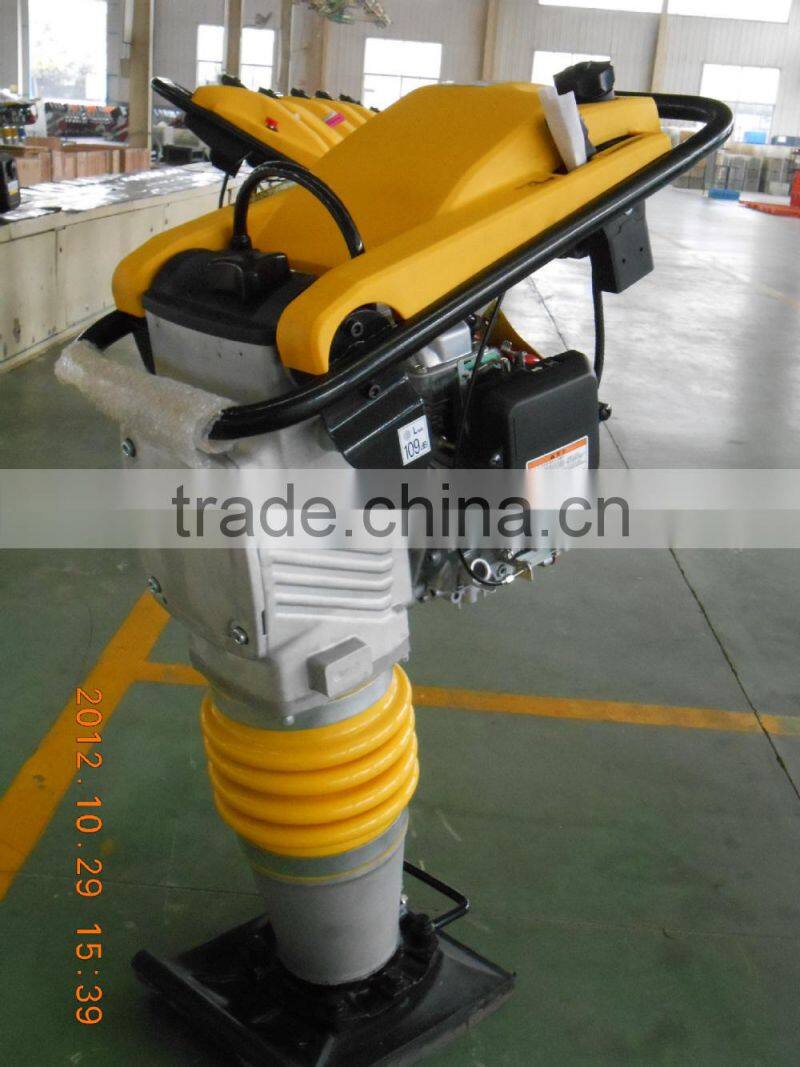 CJ100 hot sales rammer with honda engine