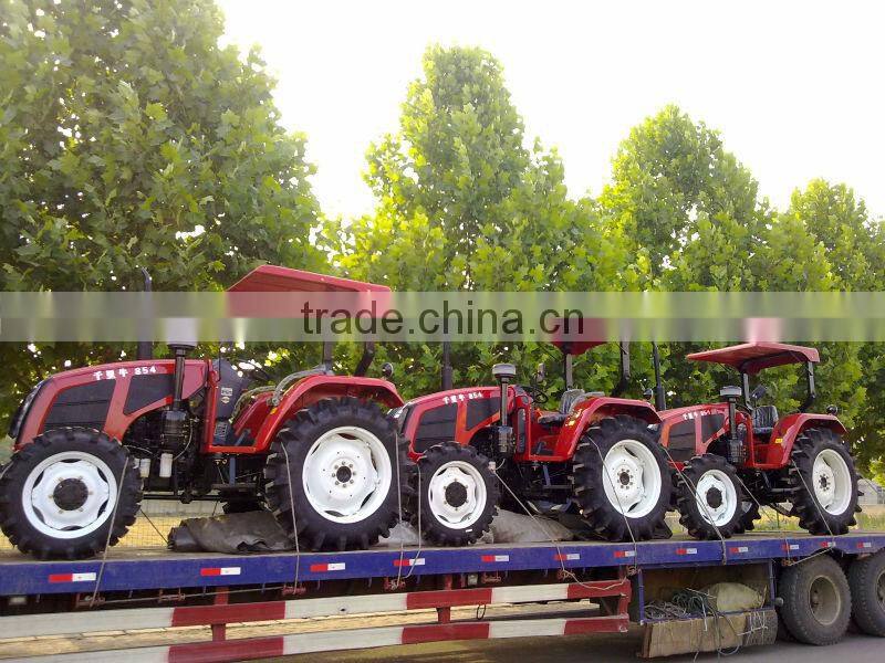 QLN800B chinese agricultural machinery mini traktor