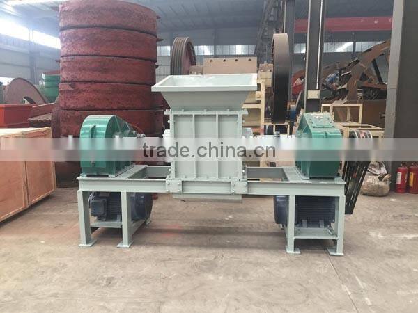 Good quality plastic crusher,small plastic recycling machine with CE approval