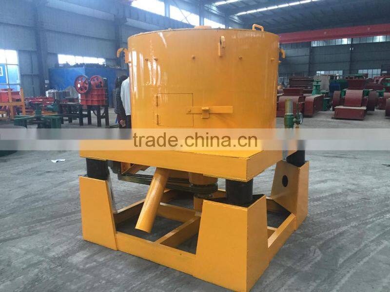 gold centrifugal machine, gold centrifugal concentrator separator machine for choosing gold for sale