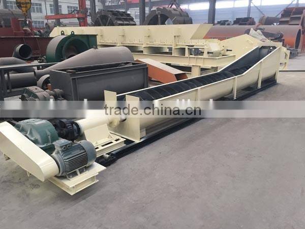 High efficiency bucket sand washing machine, stone washing and separating machine