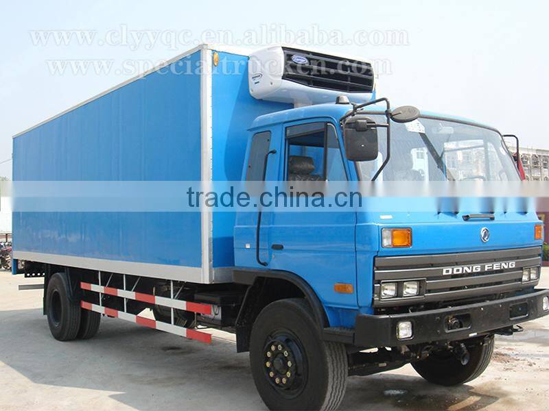 Dongfeng 12ton 4x2 refrigerator truck