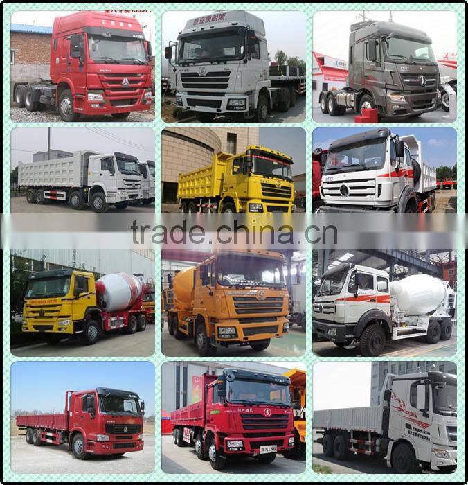 Low Price Shacman F3000 375HP Weichai Engine 6x4 Tractor Truck For Africa