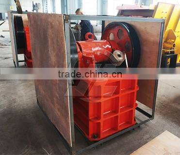 HSM ISO CE Quality And Quantity Assured Types of Jaw Crusher