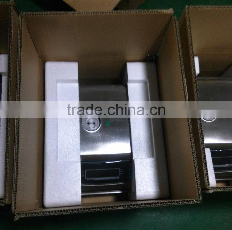 stainless steel digital weighing scale