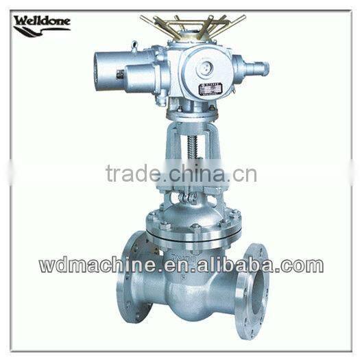 Electric Gate Valve
