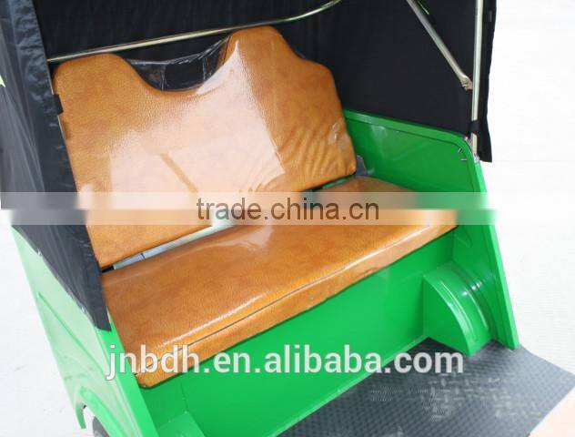 Bajiaj comfortable tricycle for passenger india