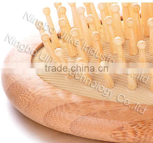 Wholsale Bamboo Hair Brush / bamboo hair brushes