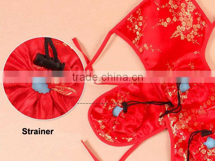 OEM Acupuncture moxibustion device chinese neck massager moxa box for beauty care