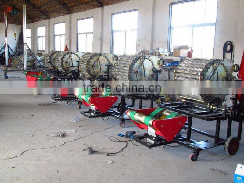 silage round bale coating machine xiashi-300
