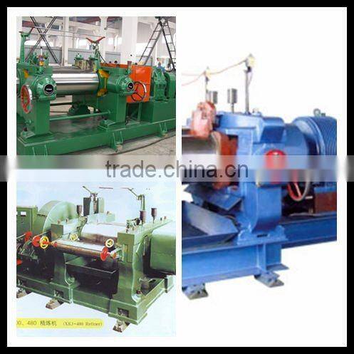 Top-class Reclaimed Rubber Refiner