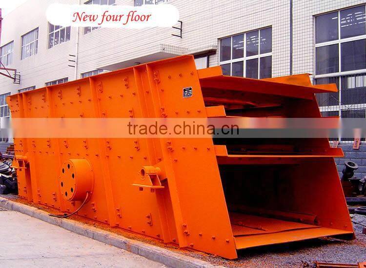 Good performance xxnx vibrating screen price for mining