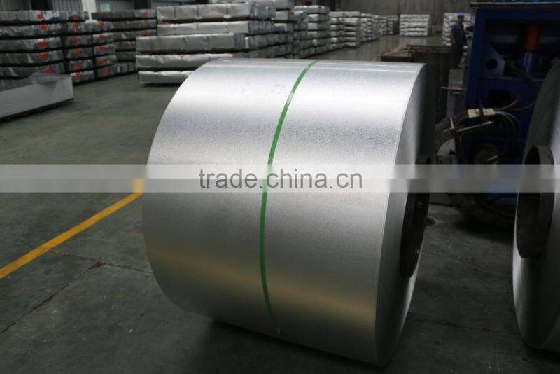 Aluzinc corrugated steel sheet roofing sheet