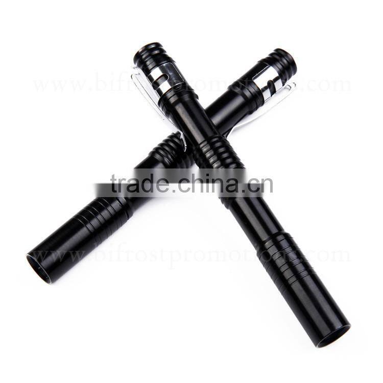 Hot Sale Black Promotional Medical Penlight