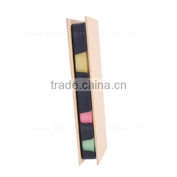 Business Ecofriendly Kraft Paper Plastic Pallet Sticky Note Set