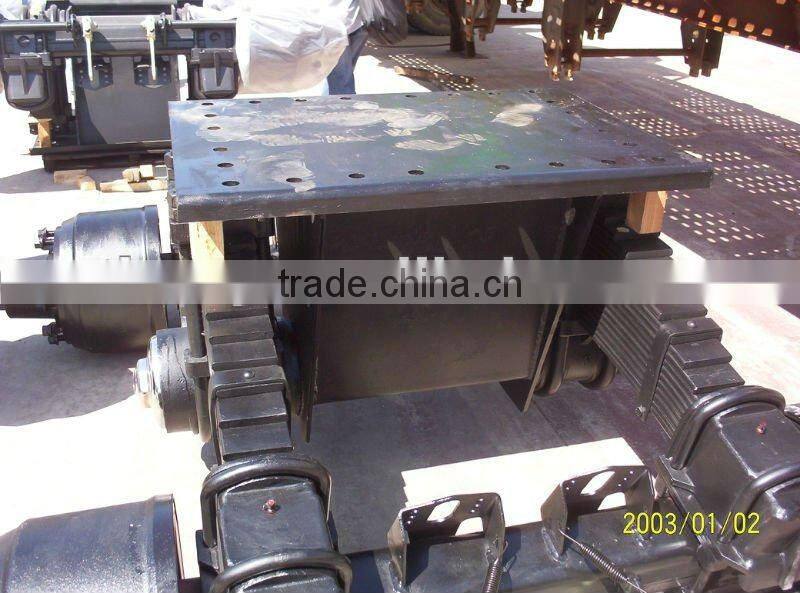 SUP25 Bogie for Semi-Trailer