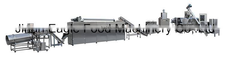 Puffed Snacks Production Line