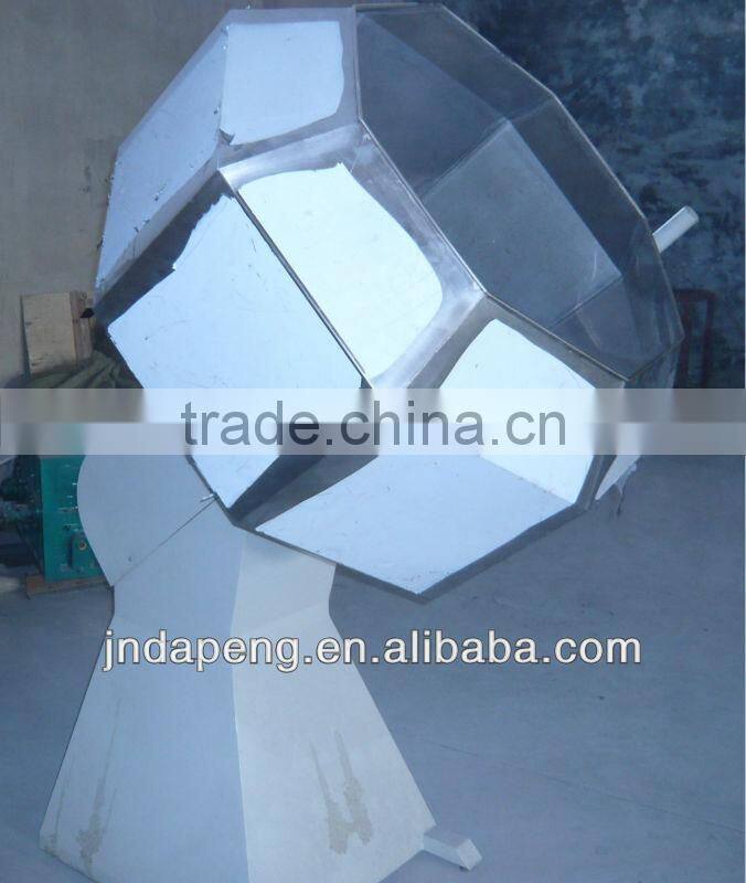 Peanut/snack food/pet food/fish feed eight-square seasoning machine/flavoring machine