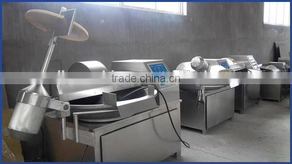 Factory price advanced design stainless steel meat bowl cutter
