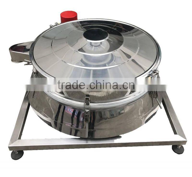Mini High Frequency Vibrating Screen Price