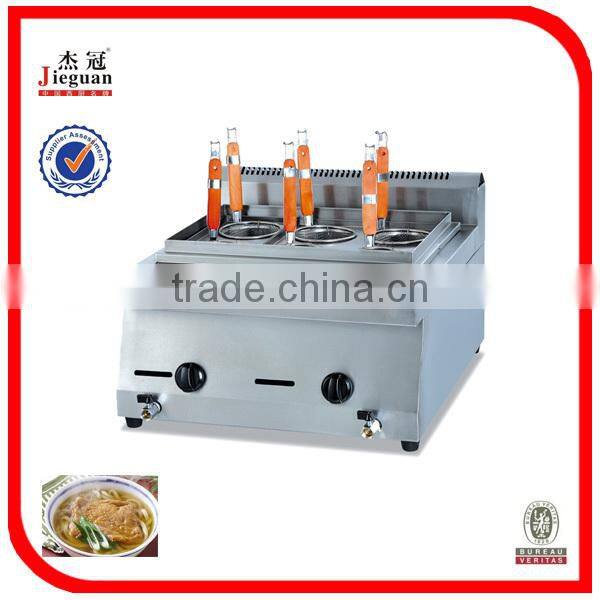 Energy saving gas convection pasta cooker GH-676 0086-13632272289