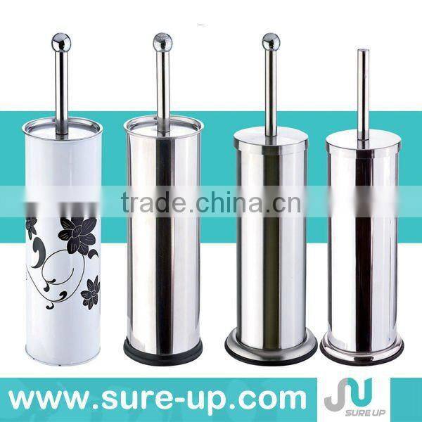 Stainless steel Toilet Brush Holder with Brush