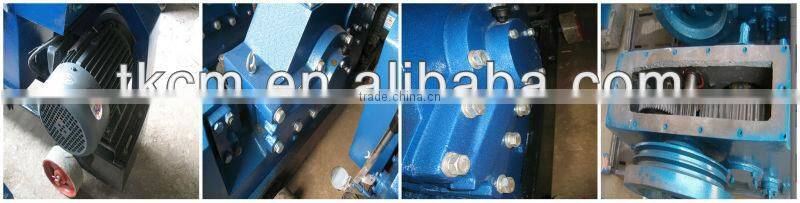 TECH GQ40 bar cutting and bending machine