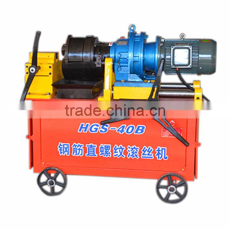 China high precision automatic thread rolling machine