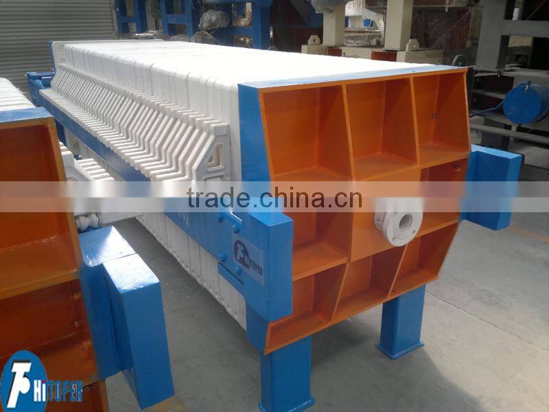 food processing machinery manufacturers, semi-automatic filter press