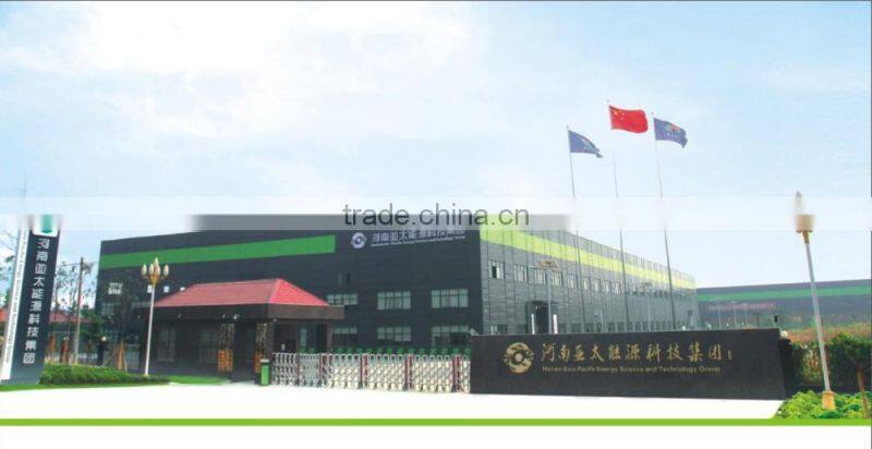 Low price waste tire recycling machine with free installation