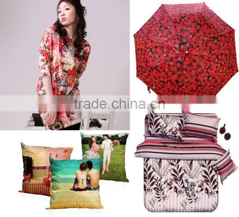 Auplex textile image sublimation printing machinery