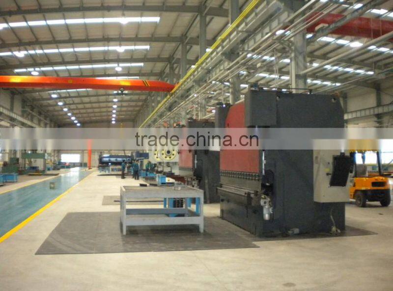 stake cargo semi trailer