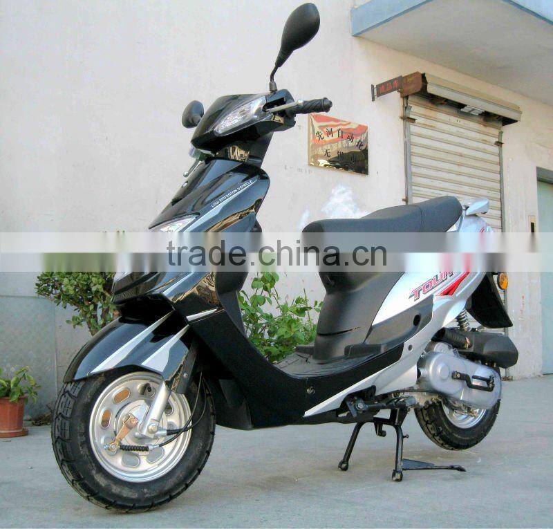 popular 50cc scooter EEC EUR2 approval