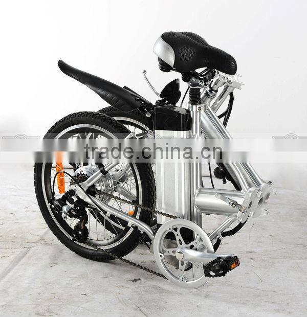 2014 20" 250W Folding Electric Bike , E-bike (EF02)