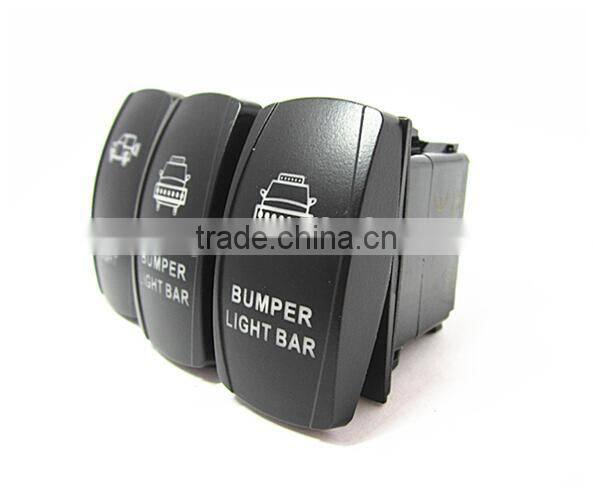 Rocker Switch For Automotive