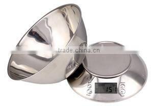 Hot Sale Household Portable Electronic White 7kg/1g Digital LCD Kitchen Food Diet Postal Scale