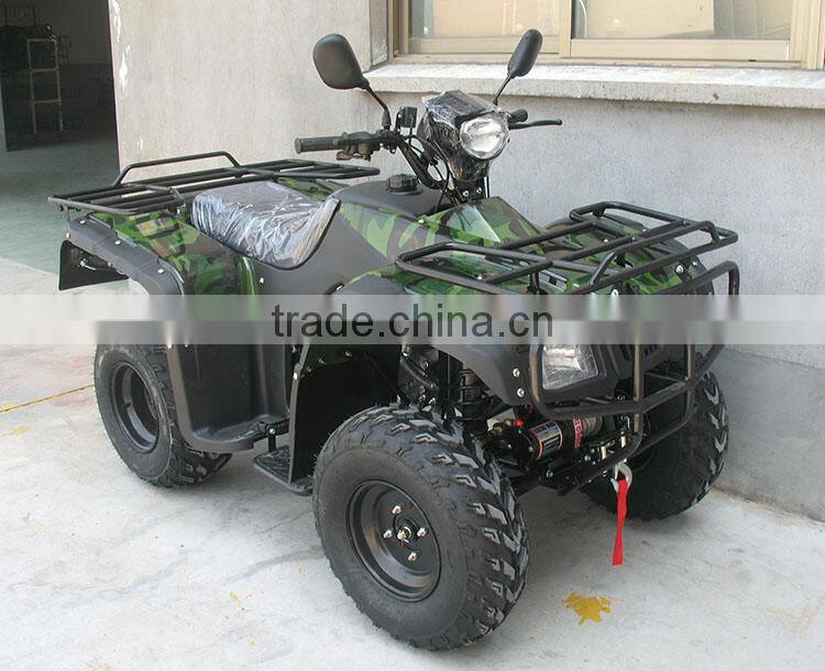 Upbeat 250cc utility quad bike (ATV250-4 ) MANUAL CONTROL