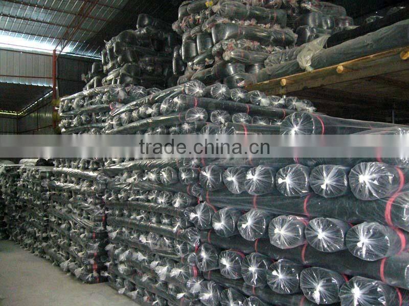 HDPE Knitted Sun Shade Net For Agriculture