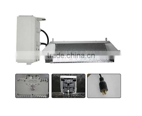 Hydroponic Grow Light Reflector Hood