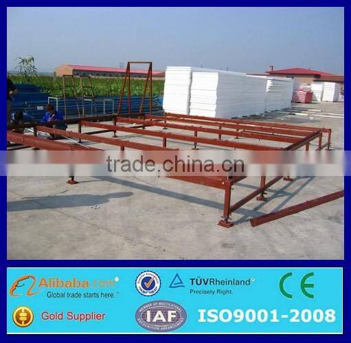 sandwich panel china prefabricated homes for sale
