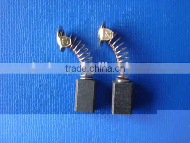 China carbon brush for makita hitachi dewalt aeg boshch and black&decker