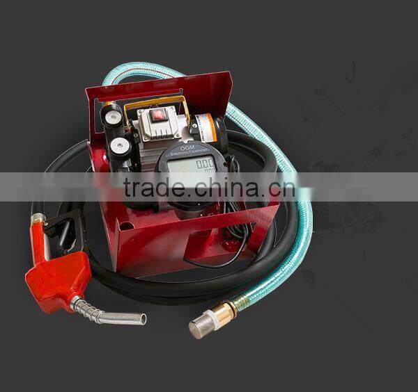 AC 220v Diesel Fuel Transfer Pump Diesel Fuel Pump