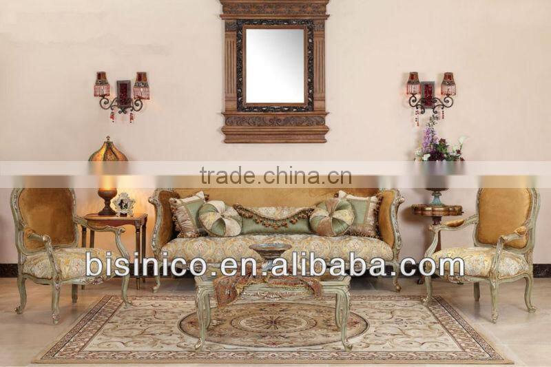 Royal Arabia Style Living Room Furniture,Living Room Sofa Set,Luxury High Quality Single Chair